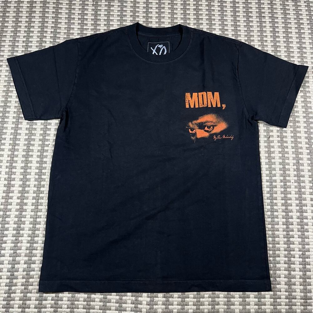 The Weeknd Shirt Mens Small My Dear Melancholy 5 Year Anniversary Graphic